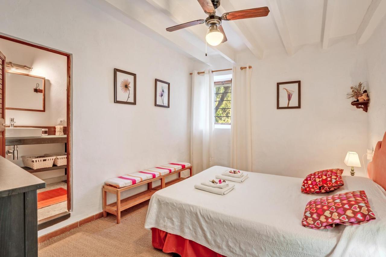 Ca Les Estamenyes Villa Pollenca Ngoại thất bức ảnh