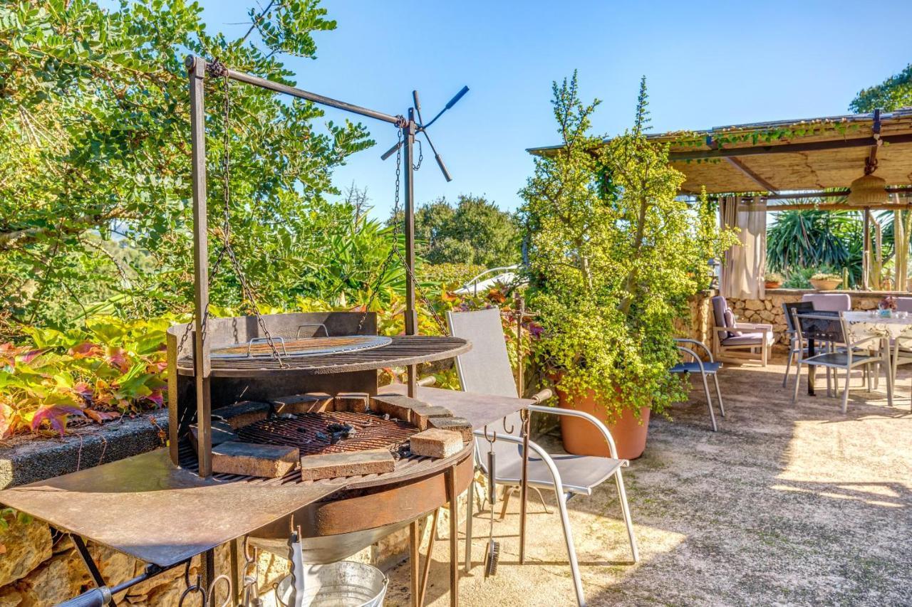 Ca Les Estamenyes Villa Pollenca Ngoại thất bức ảnh