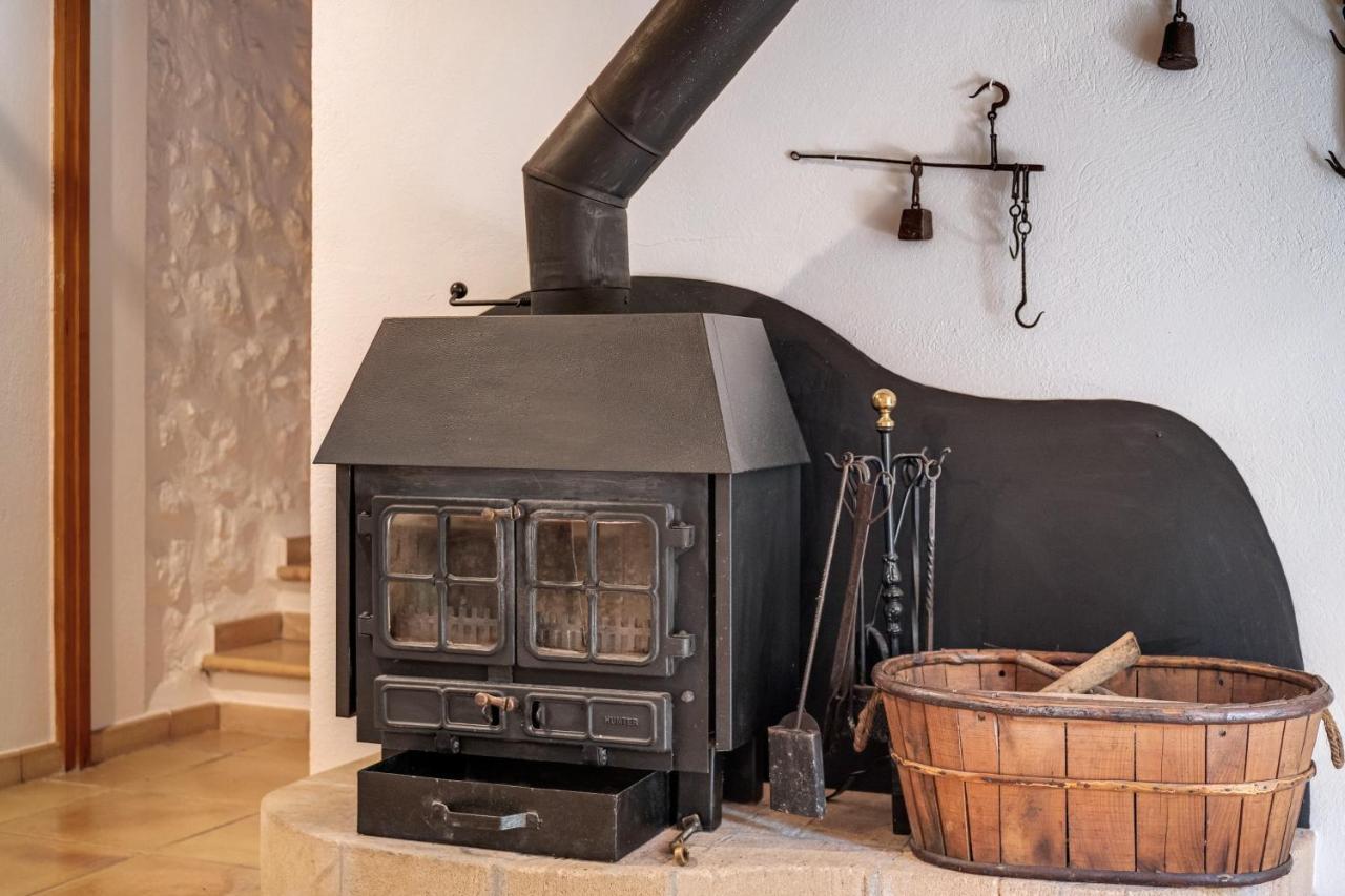 Ca Les Estamenyes Villa Pollenca Ngoại thất bức ảnh