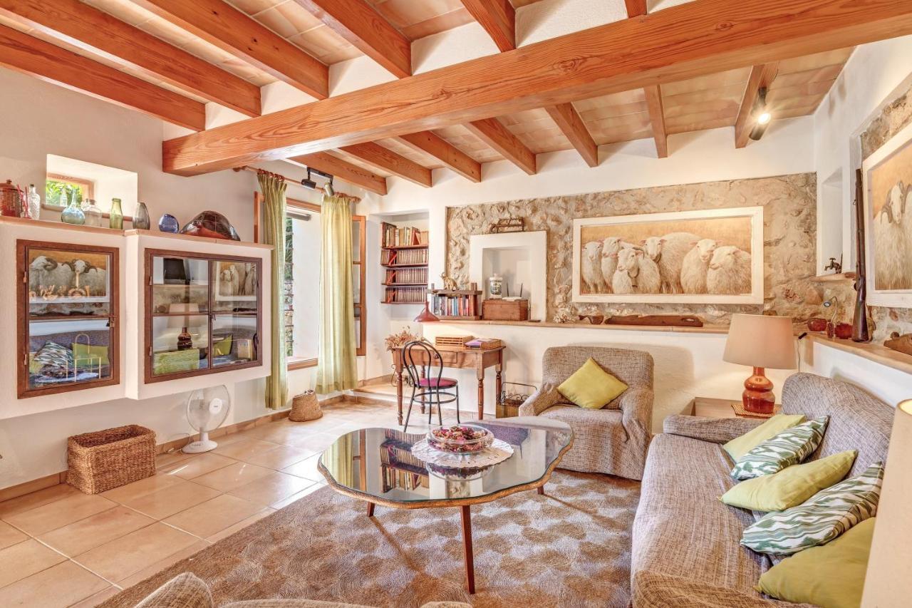 Ca Les Estamenyes Villa Pollenca Ngoại thất bức ảnh