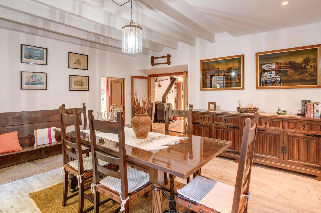 Ca Les Estamenyes Villa Pollenca Ngoại thất bức ảnh