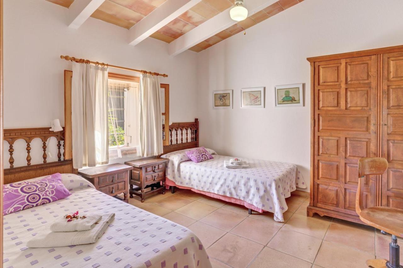 Ca Les Estamenyes Villa Pollenca Ngoại thất bức ảnh
